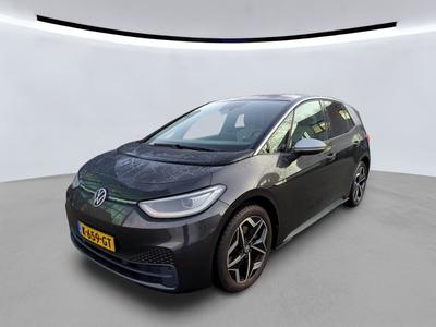 Volkswagen Id.3 0.0 BEV 204PK 58KWH 1ST PLUS, 2020