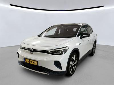 Volkswagen Id.4 0.0 BEV 204PK 77KWH 1ST WARMTEPOMP, 2020