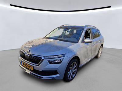 Skoda Kamiq 0.9 1.0 TSI BUSINESS EDITION, 2022