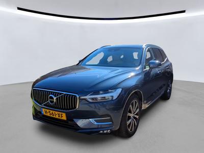Volvo Xc60 1.9 2.0 B5 250PK GEARTRONIC AWD INSCRIPTION, 2020