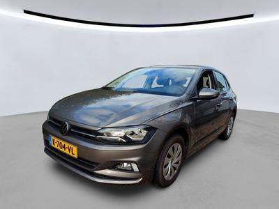 Volkswagen Polo 0.9 1.0 TSI 95PK COMFORTLINE MULTIMEDIA, 2021