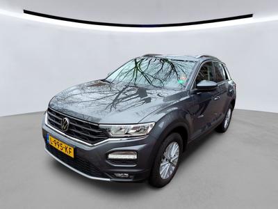 Volkswagen T-roc 0.9 1.0 TSI 110PK STYLE EXECUTIVE, 2021