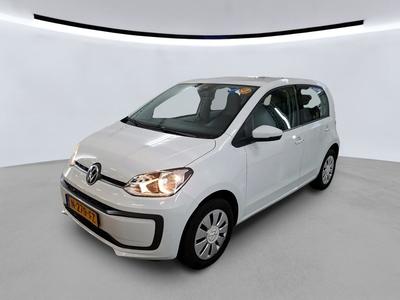 Volkswagen Up! 0.9 1.0 MPI 65PK UP!, 2021