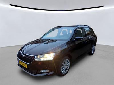 Skoda Fabia combi 0.9 1.0 TSI 95PK AMBITION, 2020