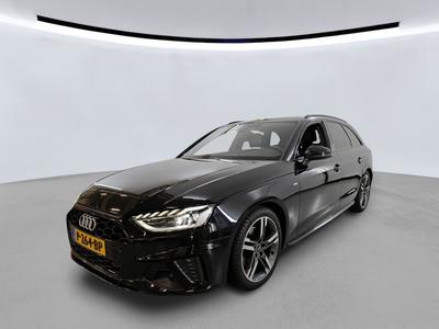 Audi A4 Avant 1.9 35 TFSI 150PK S TRONIC S EDITION COMPETITION CITY, 2022