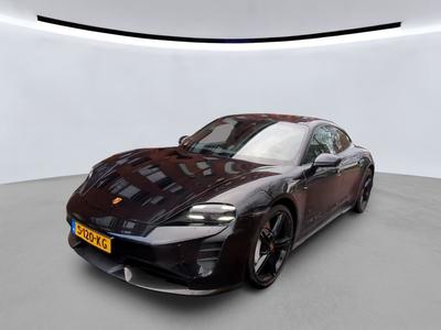 Porsche Taycan 0.0 GTS 93KWH 518PK SPORTDESIGN PSCB ACHTERAS REMOTEPARK PANO 2+1, 2023