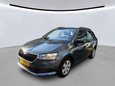 Skoda Fabia combi 0.9 1.0 MPI 75PK ACTIVE LAUNCH PAKKET, 2019
