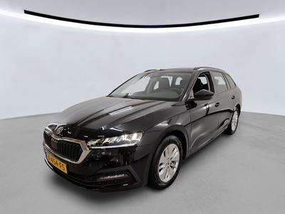 Skoda Octavia combi 0.9 1.0 TSI AMBITION, 2023