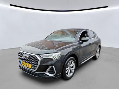 Audi Q3 sportback 1.4 35 TFSI 150PK S TRONIC S EDITION PARK, 2022