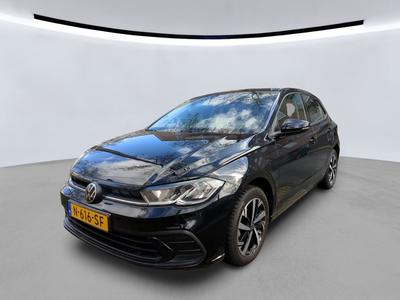 Volkswagen Polo 0.9 1.0 TSI 95PK DSG LIFE, 2022