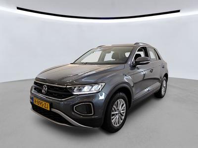 Volkswagen T-roc 1.4 1.5 TSI 150PK DSG LIFE MULTIMEDIA, 2023