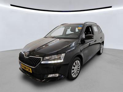 Skoda Fabia combi 0.9 1.0 TSI 95PK AMBITION, 2021