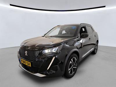 Peugeot 2008 1.1 1.2 PT 130PK AUT. ALLURE SAFETY PLUS CAMERA KEYLESS, 2022