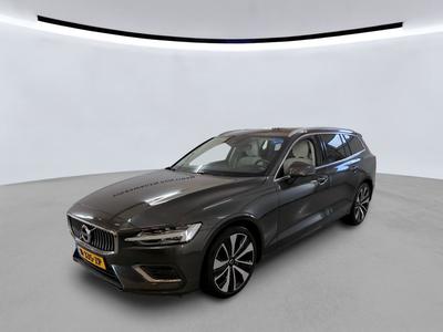 Volvo V60 1.9 B3 163PK INSCRIPTION PARK ASSIST BLOND, 2022