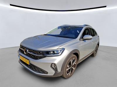 Volkswagen Taigo 0.9 1.0 TSI 110PK STYLE MULTIMEDIA, 2022