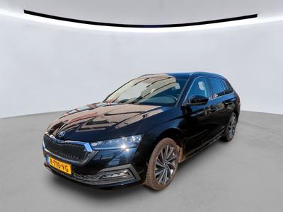 Skoda Octavia combi 0.9 1.0 TSI 110PK BUSINESS EDITION PLUS COMFORT, 2021