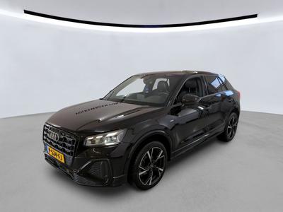 Audi Q2 1.4 35 TFSI 150PK S TRONIC S EDITION, 2022