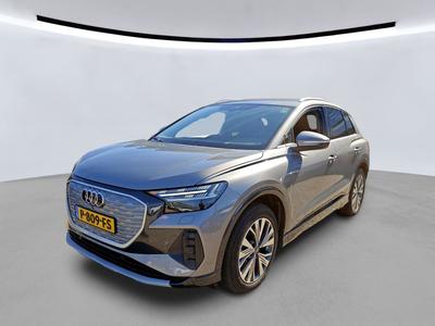Audi Q4 e-tron 0.0 35 BEV 170PK 52KWH LAUNCH EDITION ADVANCED, 2022