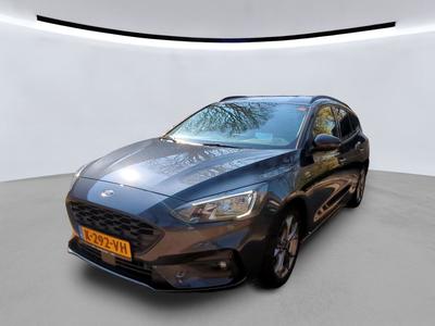 Ford Focus wagon 0.9 1.0 ECOBOOST 125PK HYBRID ST LINE X BUSINESS TECH WINTER B&O HUD, 2021