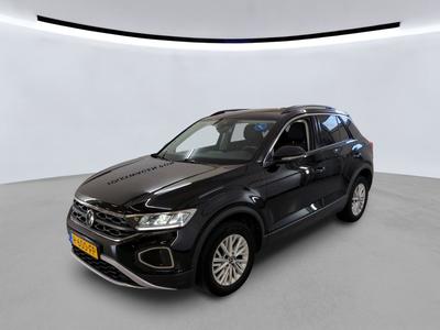 Volkswagen T-roc 0.9 1.0 TSI 110PK LIFE BUSINESS WINTER TREKHAAK, 2022