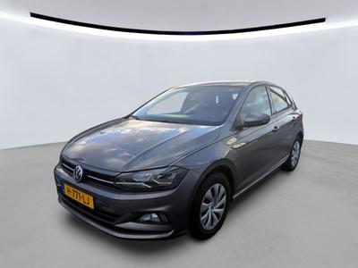 Volkswagen Polo 0.9 1.0 TSI 95PK COMFORTLINE EXECUTIVE MULTIMEDIA, 2020