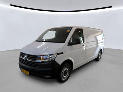 Volkswagen Transporter 1.9 2.0 TDI 150PK DSG L2H1 COMFORTLINE EXEC. PLUS CAMERA PARK, 2021