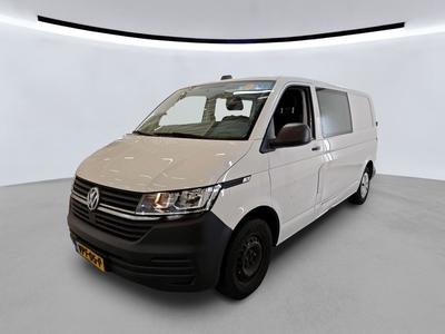 Volkswagen Transporter 1.9 2.0 TDI 110PK L2H1 28 COMFORTLINE EXEC. PLUS CRUISE GBDC, 2022