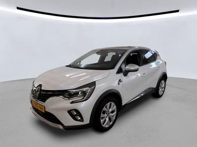 Renault Captur 1.3 1.3 TCE 140 INTENS AUT., 2021