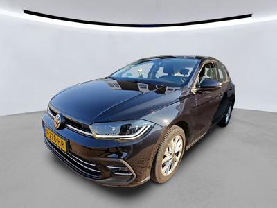 Volkswagen Polo 0.9 1.0 TSI STYLE, 2022