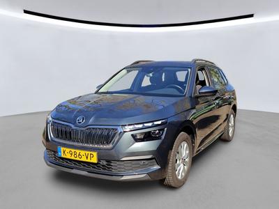 Skoda Kamiq 0.9 1.0 TSI BUSINESS EDITION, 2021
