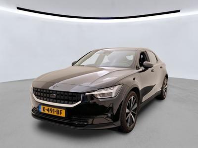 Polestar 2 0.0 LONG RANGE DUAL MOTOR LAUNCH EDITION 78KWH 408PK, 2020