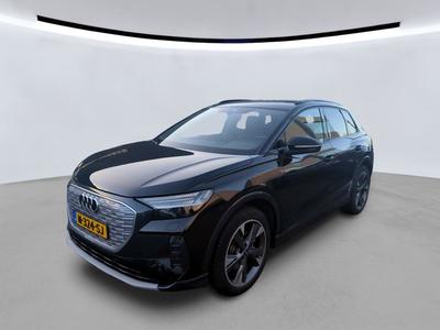 Audi Q4 e-tron 0.0 35 BEV 170PK 52KWH LAUNCH EDITION ADV. WARMTEPOMP COMFORT, 2021