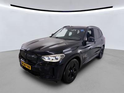 BMW Ix3 0.0 286PK 80KWH HIGH EXECUTIVE SHADOW HUD H&K PANO PARK+, 2021