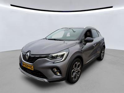 Renault Captur 1.3 1.3 TCE 130PK AUT EDITION ONE ACC, 2020