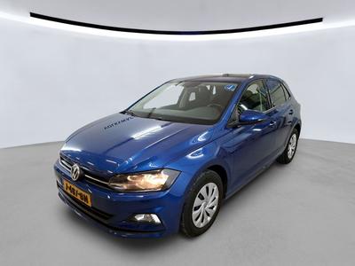 Volkswagen Polo 0.9 1.0 TSI 95PK COMFORTLINE EXECUTIVE, 2020