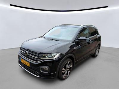 Volkswagen T-cross 0.9 1.0 TSI 110PK R-LINE MULTIMEDIA, 2021