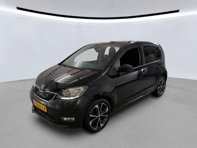 Skoda Citigo e-iv 0.0 BEV 83PK STYLE, 2020