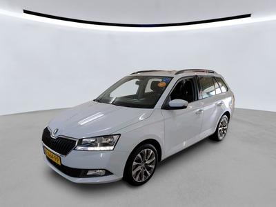 Skoda Fabia combi 0.9 1.0 TSI BUSINESS EDITION, 2021