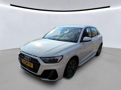 Audi A1 Sportback 0.9 25 TFSI 95PK PRO LINE S, 2020