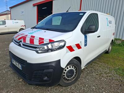 Citroën Jumpy M BlueHDi 100 S&amp;S BVM6 Club VU [4P] bvm 6-102CH-5cv, 2019