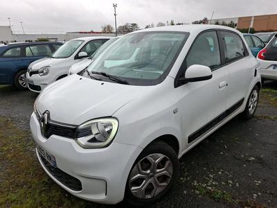 Renault Twingo Zen SCe 75 (TRANSFO) VF Vendu en 2 places [5P] 5-75CH-4cv, 2021