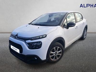 Citroën C3 PureTech 83 S&amp;S BVM Feel Business VP [5P] bvm 5-83CH-4cv, 2021