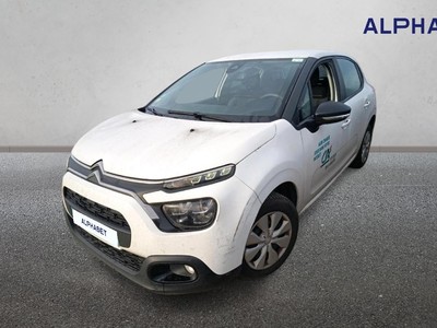 Citroën C3 BlueHDi 100 S&amp;S BVM Feel Business VP [5P] bvm 6-102CH-5cv, 2021