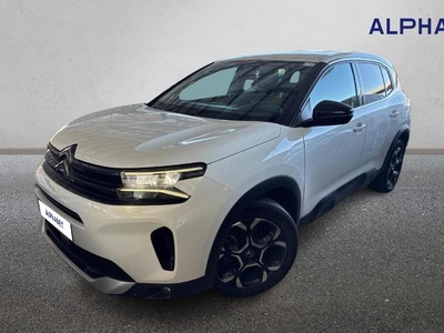 Citroën C5 Aircross BlueHDi 130 S&amp;S EAT8 Feel Pack VP [5P] bva 8-131CH-7cv, 2023