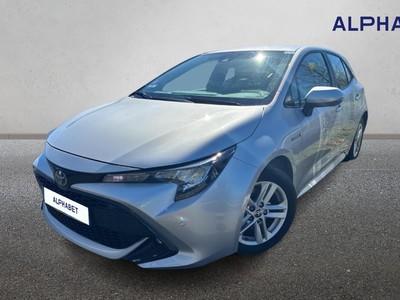 Toyota Corolla Hybride 184h Dynamic Business Stage Acad VP [5P] bva 0-184CH-8cv, 2021
