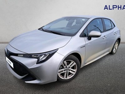 Toyota Corolla Hybride 122h Dynamic Business Stage Acad VP [5P] bva 0-122CH-5cv, 2021