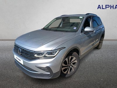 Volkswagen Tiguan 1.5 TSI 150 DSG7 Active VP [5P] bva 7-150CH-8cv, 2021