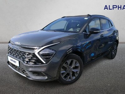 Kia Sportage 1.6 T-GDI 230 HEV AUTO GT-L PREM BUS VP [5P] bva 6-230CH-10cv, 2022