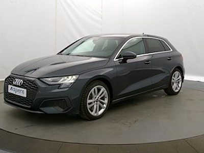Audi A3 A3 Sportback 35 TDI 150ch Design S tronic 7