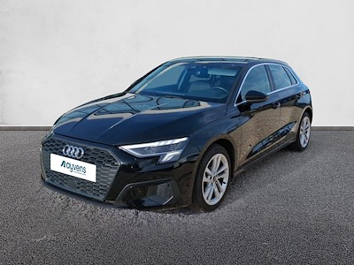 Audi A3 sportback A3 Sportback 30 TDI 116ch Business line S tronic 7